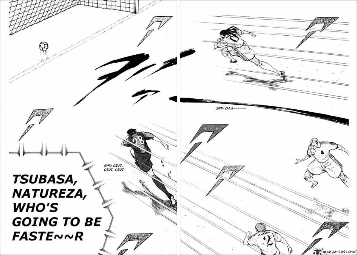 Captain Tsubasa Road To 2002 - Chapter 140 : Victorious Goal