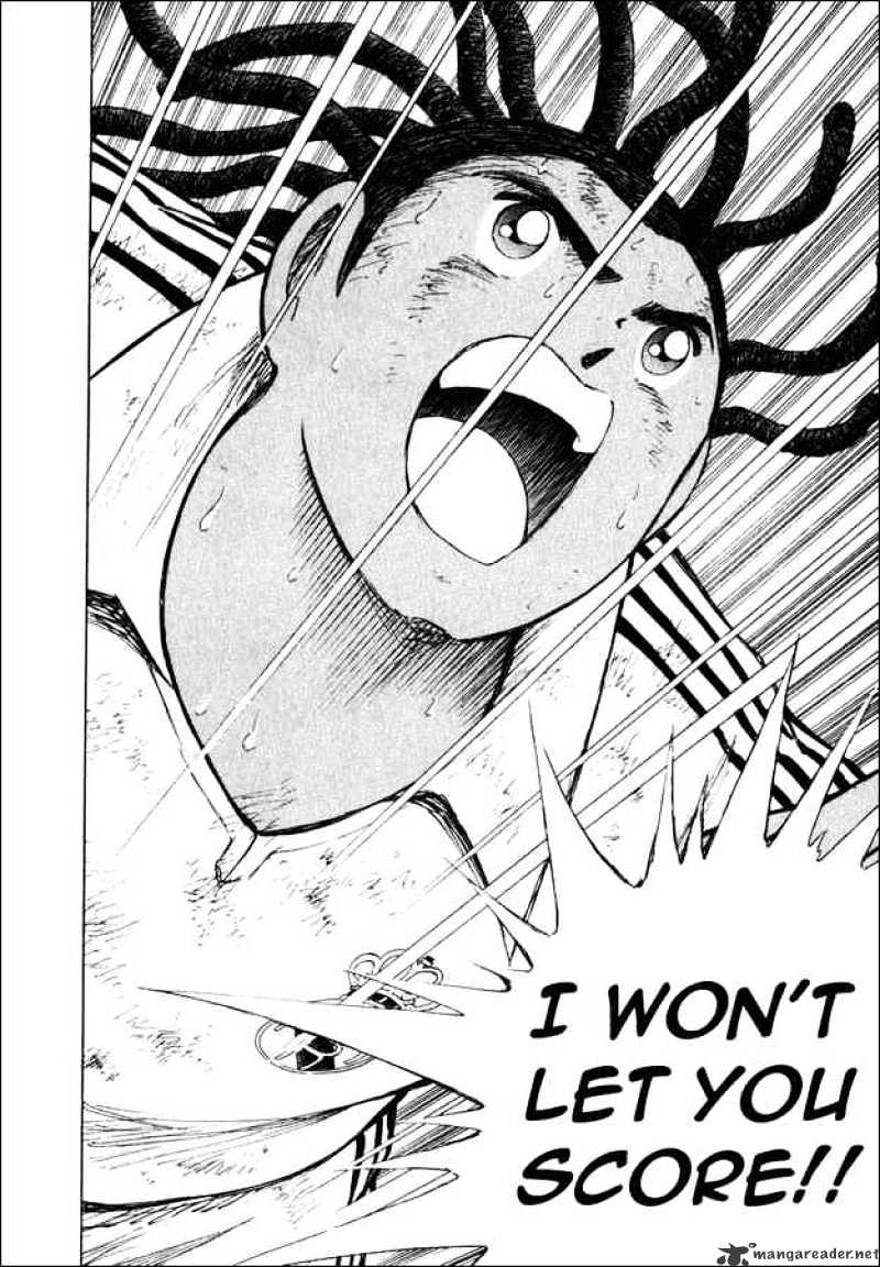 Captain Tsubasa Road To 2002 - Chapter 140 : Victorious Goal