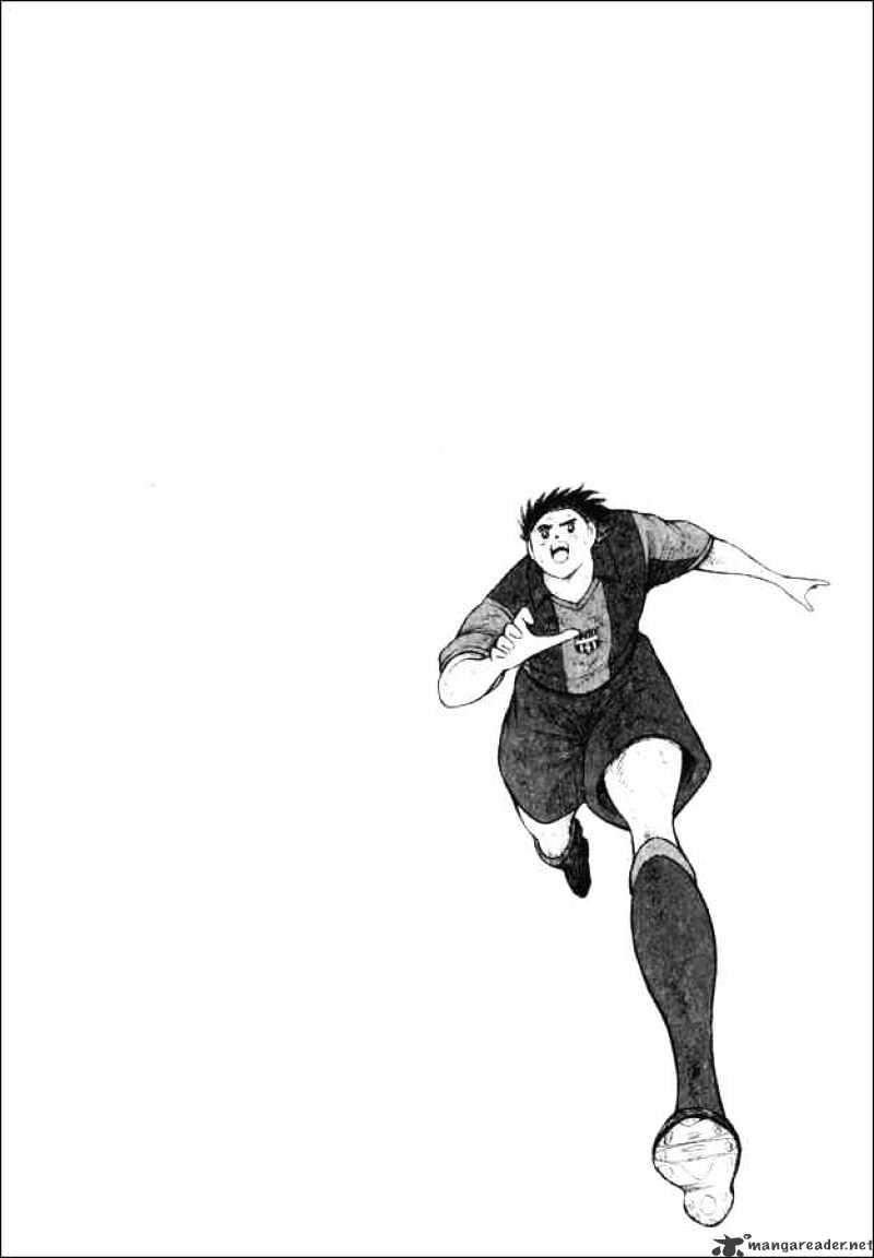 Captain Tsubasa Road To 2002 - Chapter 140 : Victorious Goal