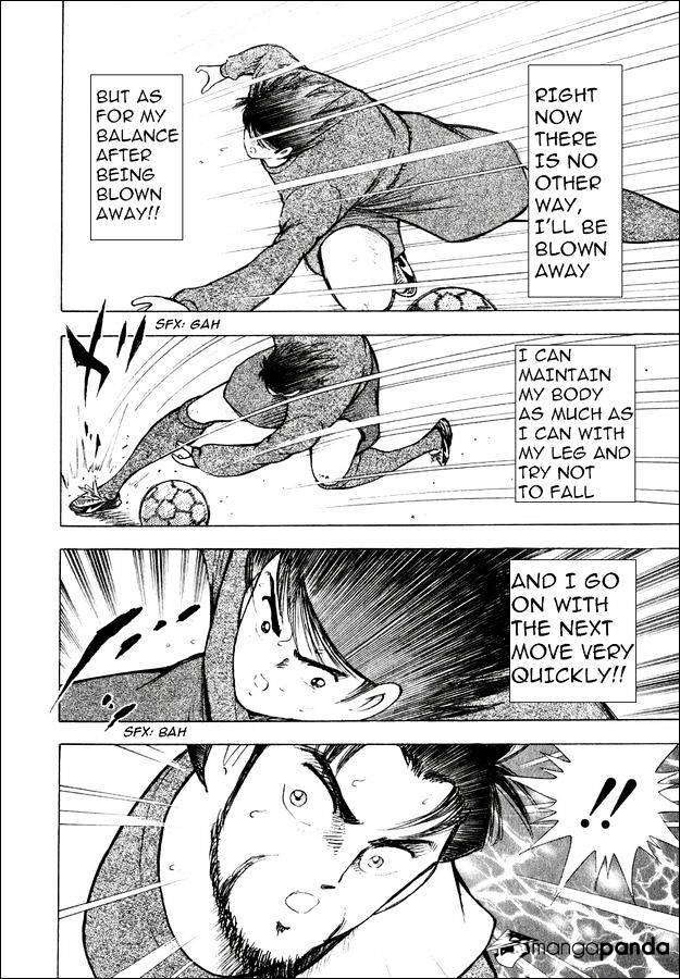 Captain Tsubasa Road To 2002 - Chapter 146 : [Go For 2006] Due... One Step Forward...