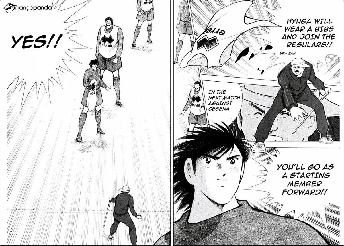 Captain Tsubasa Road To 2002 - Chapter 146 : [Go For 2006] Due... One Step Forward...