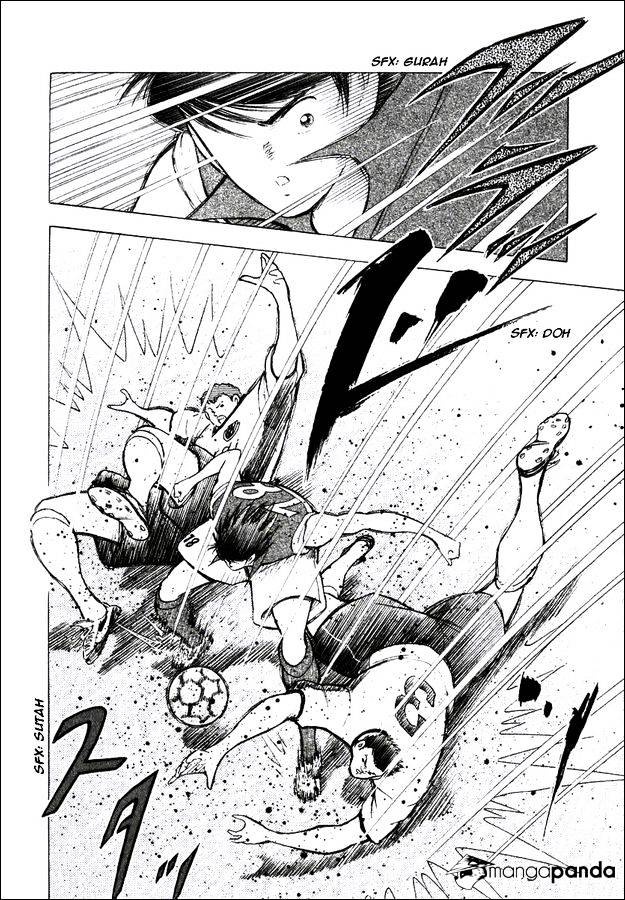 Captain Tsubasa Road To 2002 - Chapter 148 : [Go For 2006] Quattro... With Feelings!