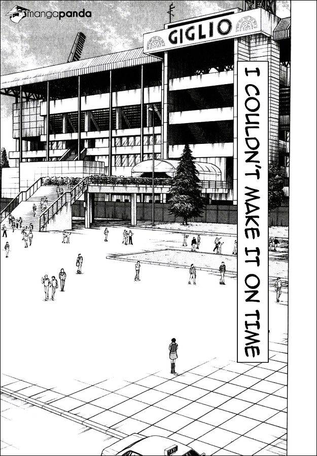 Captain Tsubasa Road To 2002 - Chapter 148 : [Go For 2006] Quattro... With Feelings!