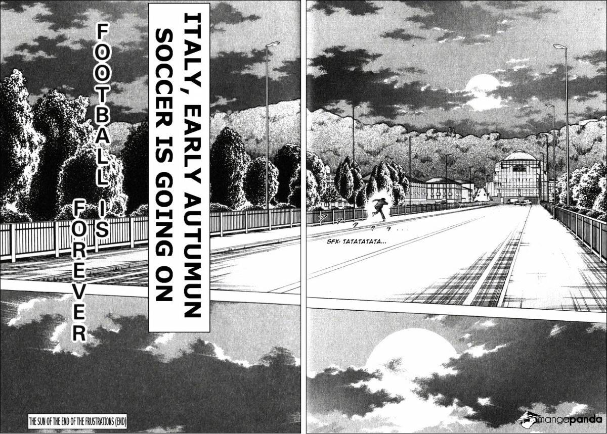 Captain Tsubasa Road To 2002 - Chapter 149 : [Go For 2006] Cinque... Mind Bond