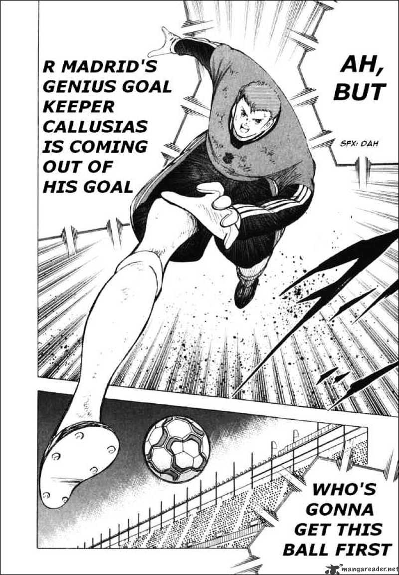 Captain Tsubasa Road To 2002 - Chapter 138 : 'Til The Soul Is Exhausted!!