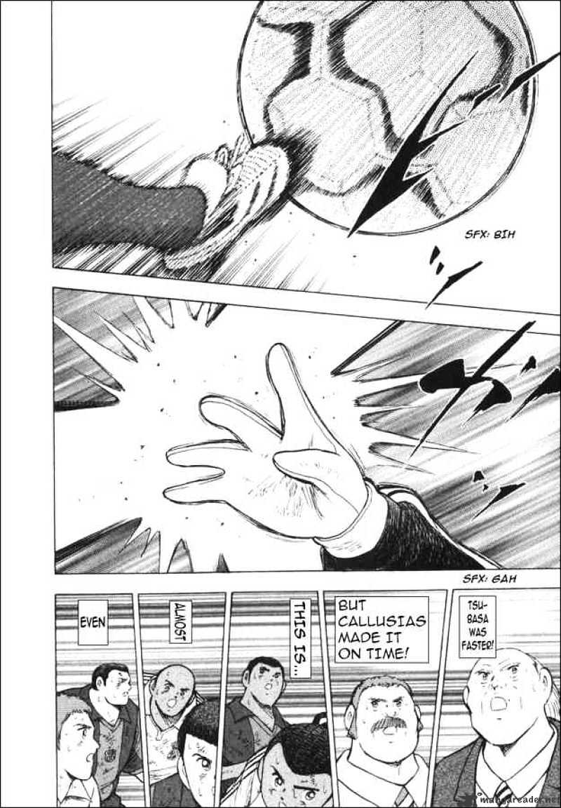 Captain Tsubasa Road To 2002 - Chapter 138 : 'Til The Soul Is Exhausted!!