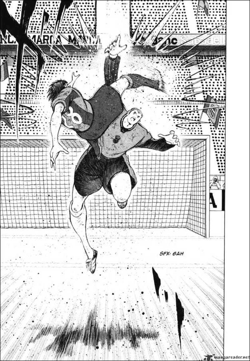 Captain Tsubasa Road To 2002 - Chapter 138 : 'Til The Soul Is Exhausted!!