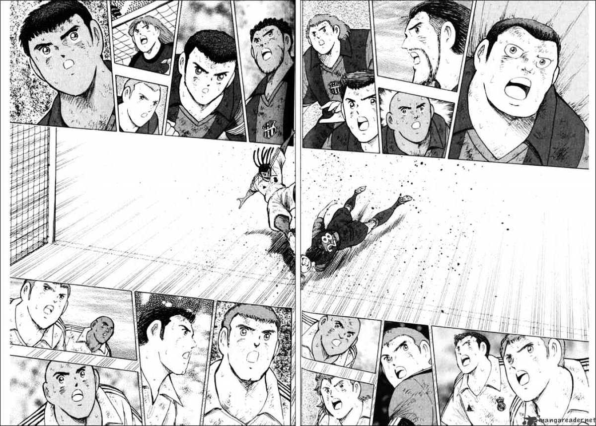 Captain Tsubasa Road To 2002 - Chapter 141 : Last Moment