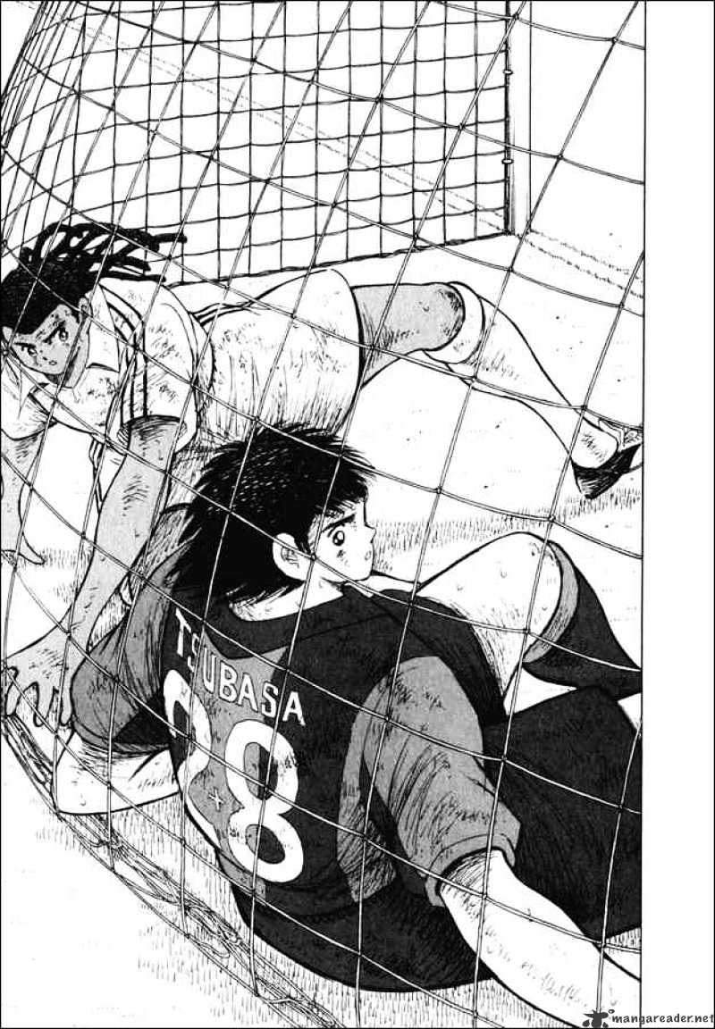 Captain Tsubasa Road To 2002 - Chapter 141 : Last Moment