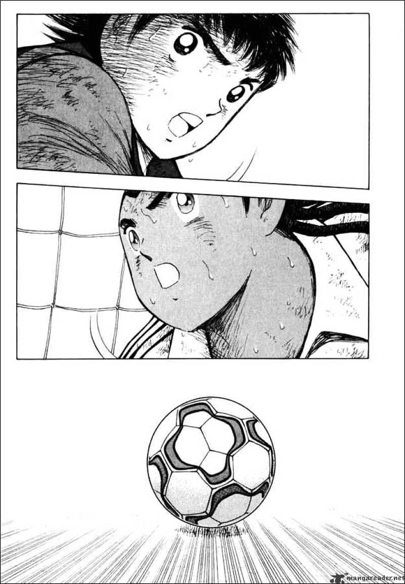 Captain Tsubasa Road To 2002 - Chapter 141 : Last Moment