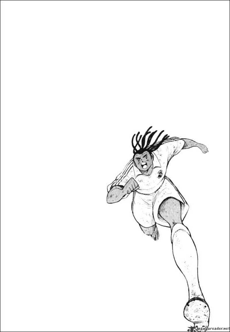 Captain Tsubasa Road To 2002 - Chapter 141 : Last Moment