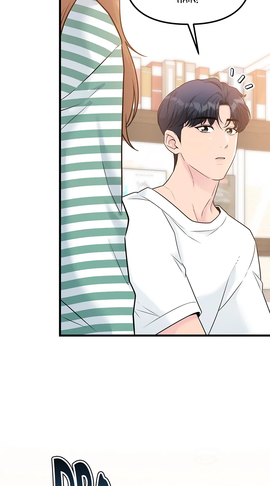 Love On Campus - Chapter 35