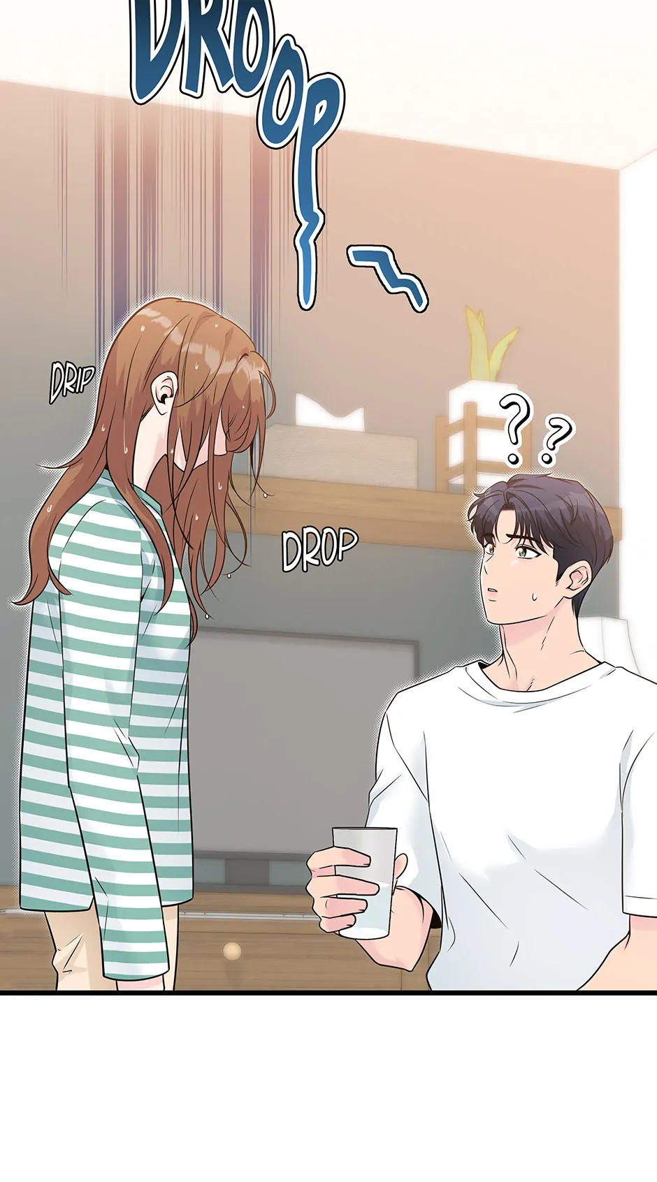 Love On Campus - Chapter 35