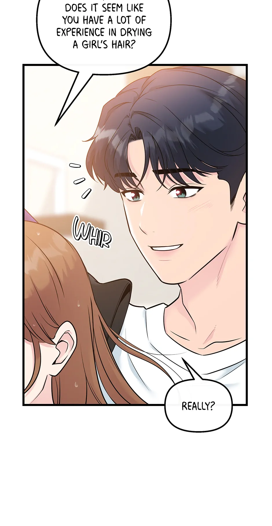 Love On Campus - Chapter 35