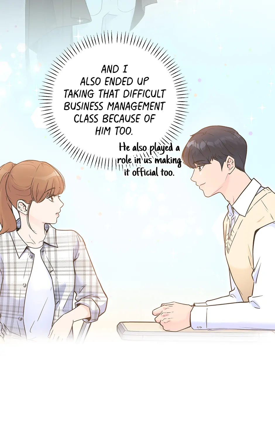 Love On Campus - Chapter 35