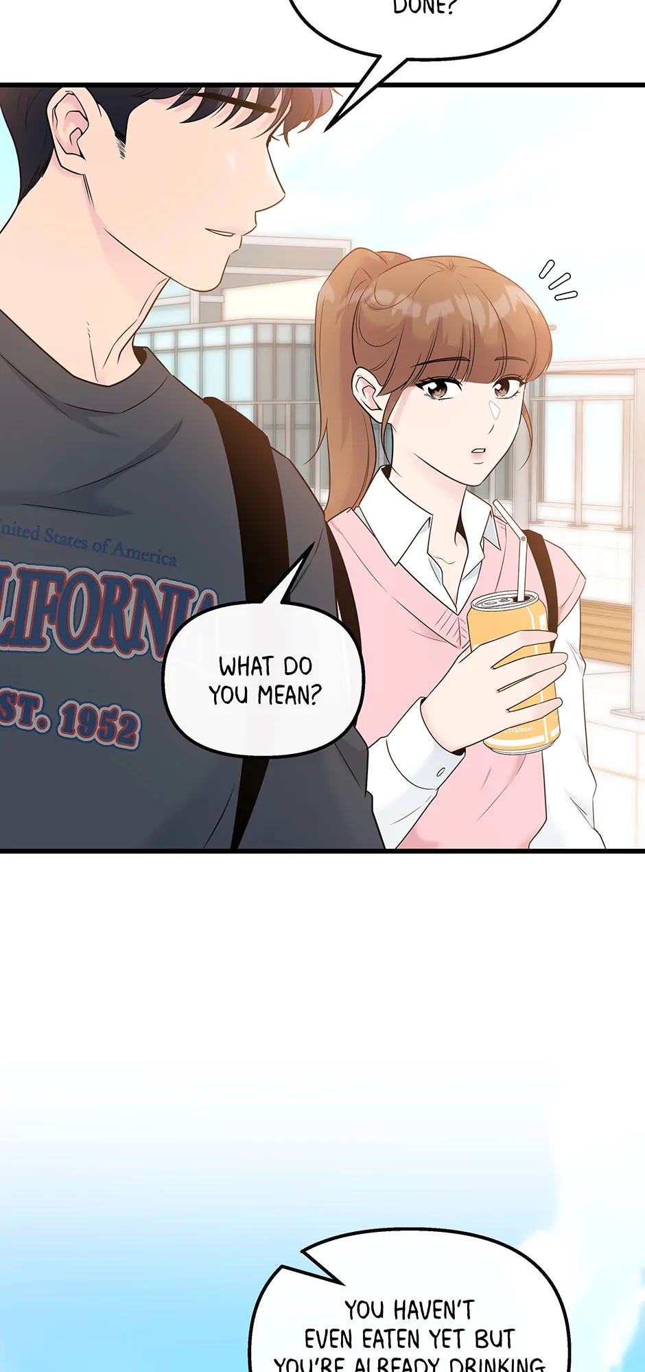 Love On Campus - Chapter 35