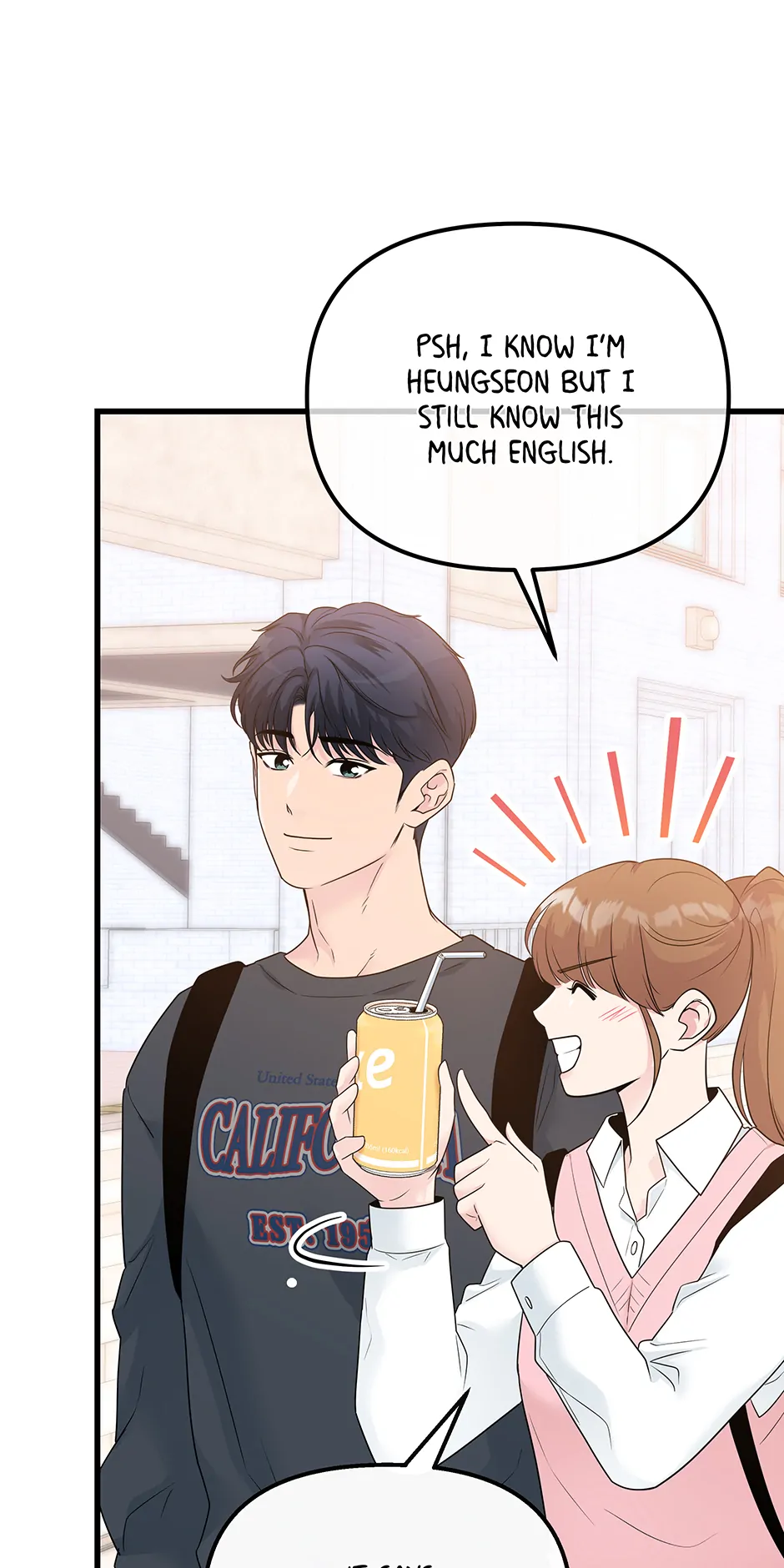 Love On Campus - Chapter 35