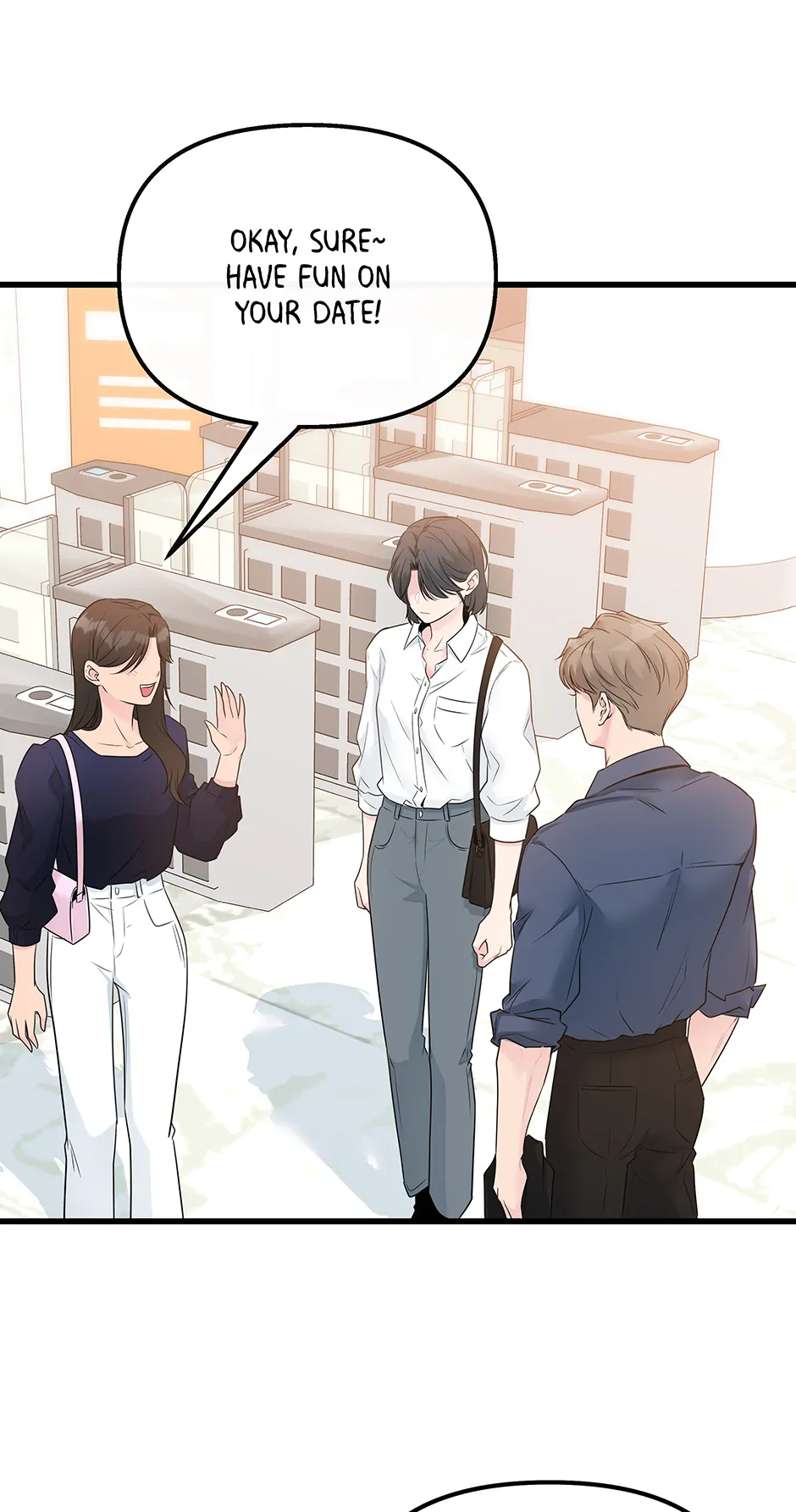 Love On Campus - Chapter 35