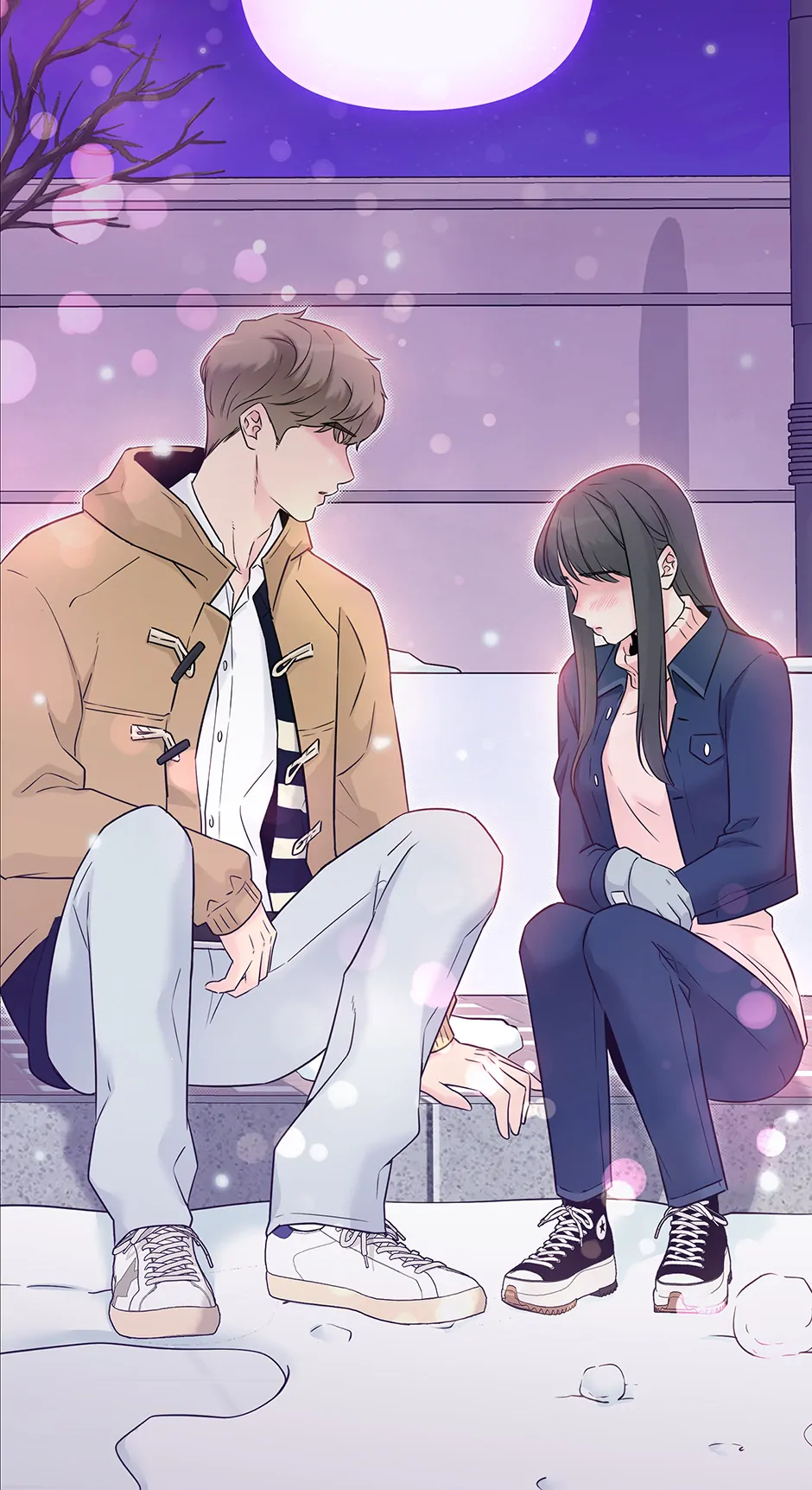 Love On Campus - Chapter 35