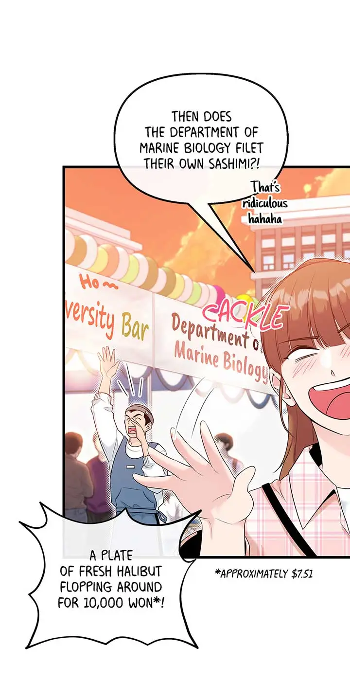 Love On Campus - Chapter 38