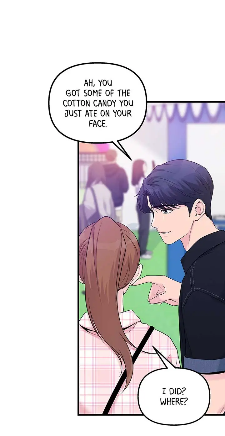 Love On Campus - Chapter 38