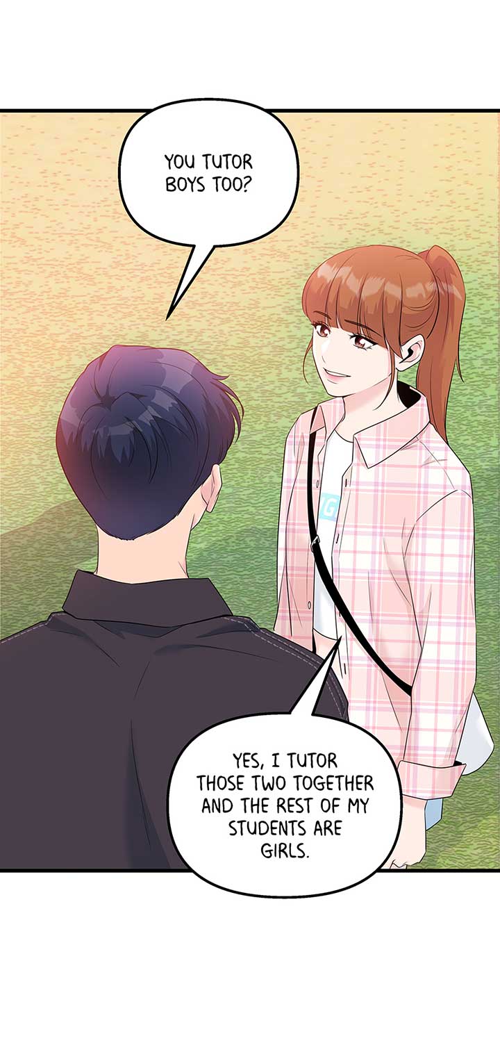 Love On Campus - Chapter 38