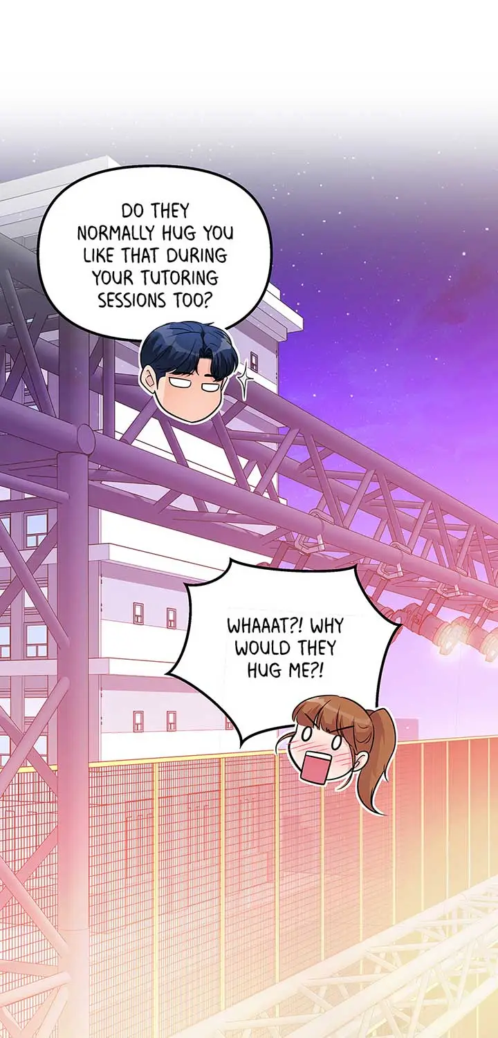 Love On Campus - Chapter 38