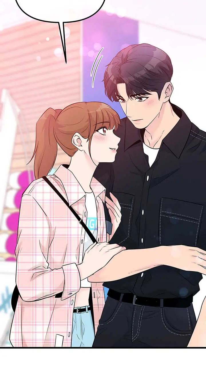 Love On Campus - Chapter 38