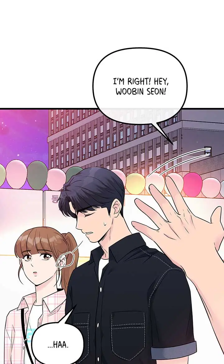 Love On Campus - Chapter 38