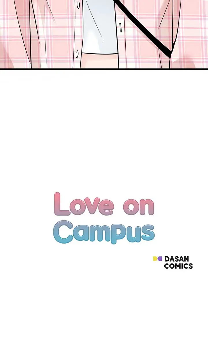 Love On Campus - Chapter 38