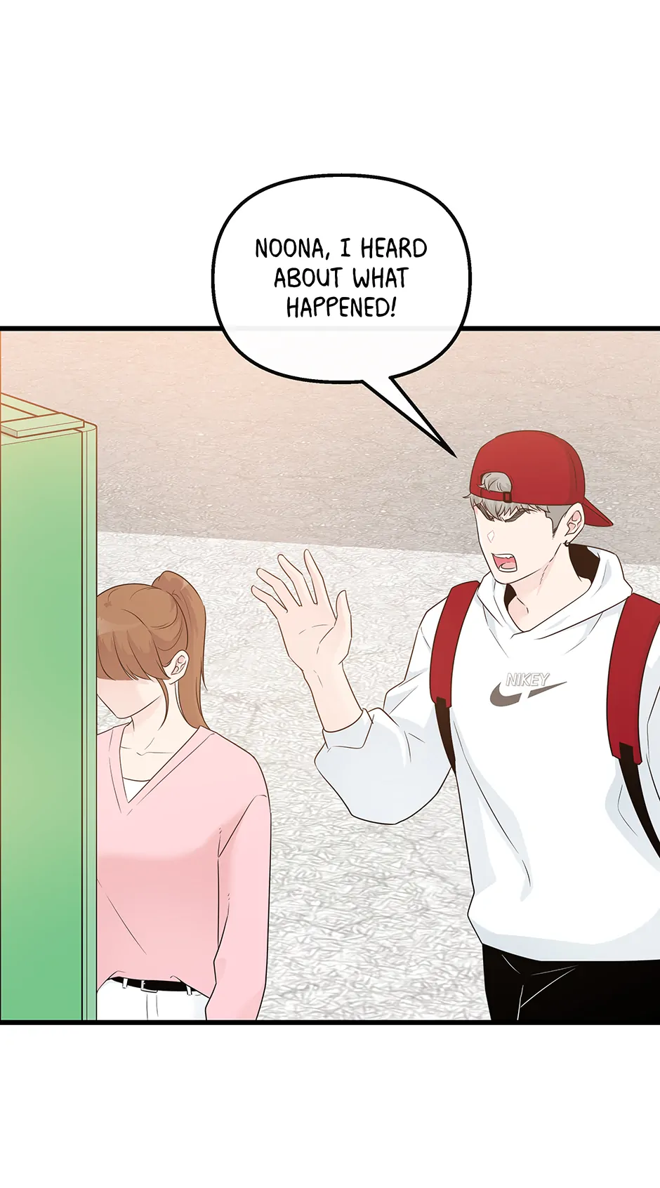 Love On Campus - Chapter 29