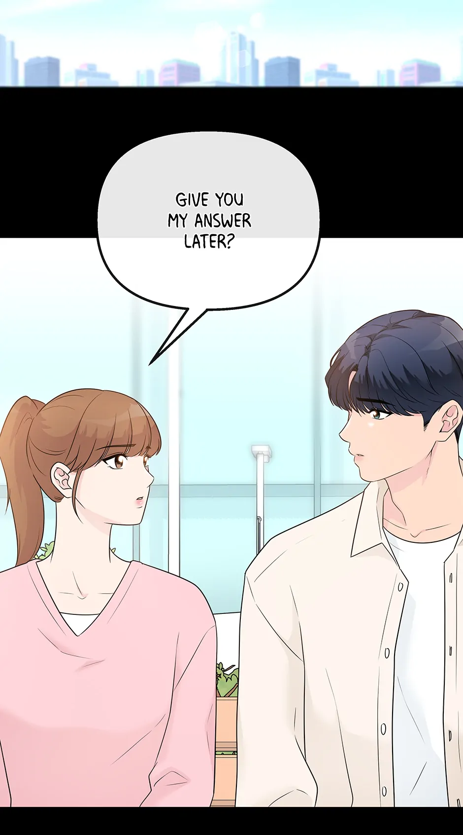 Love On Campus - Chapter 29