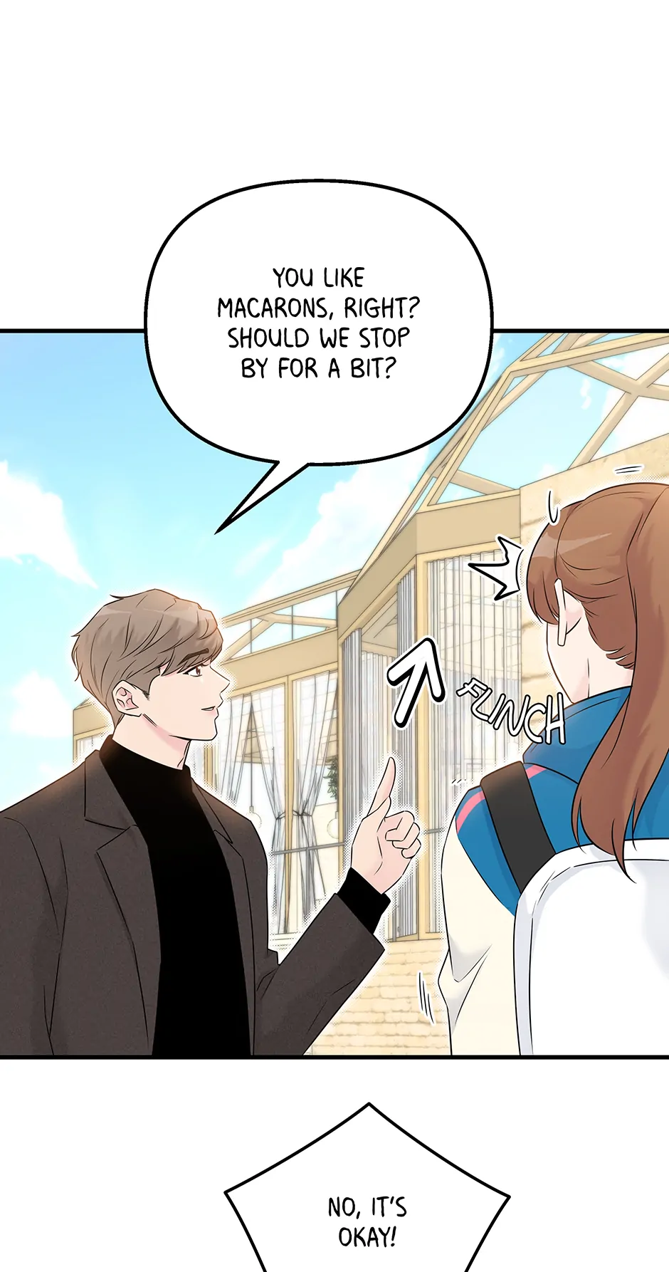 Love On Campus - Chapter 17