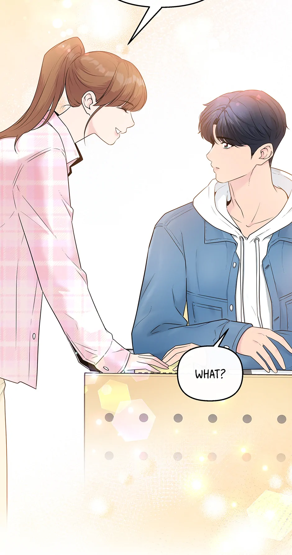 Love On Campus - Chapter 32