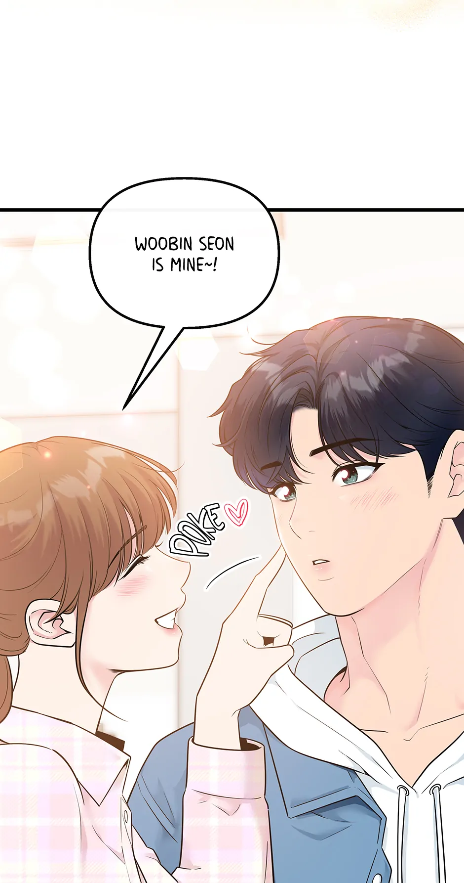 Love On Campus - Chapter 32