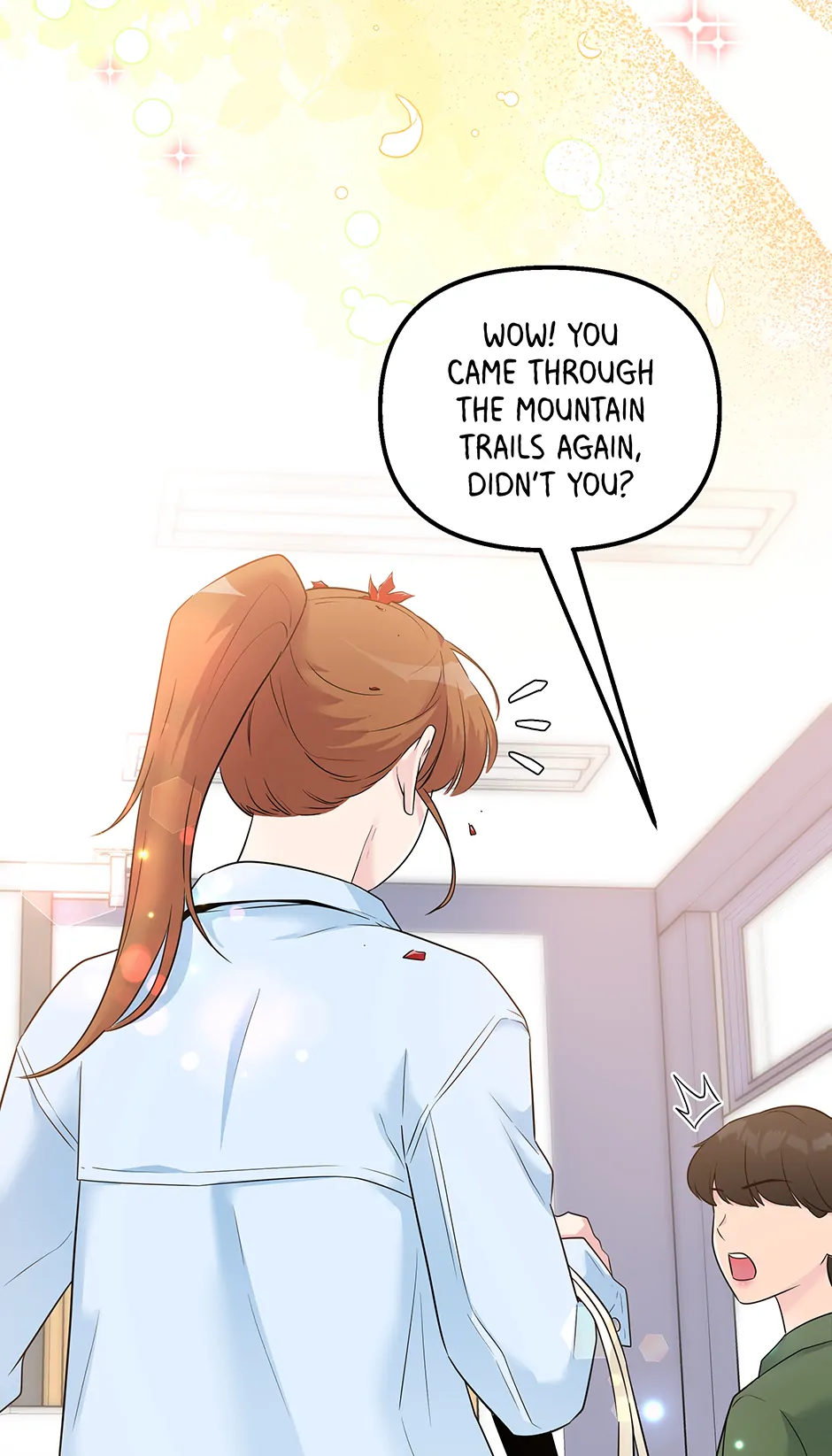 Love On Campus - Chapter 32