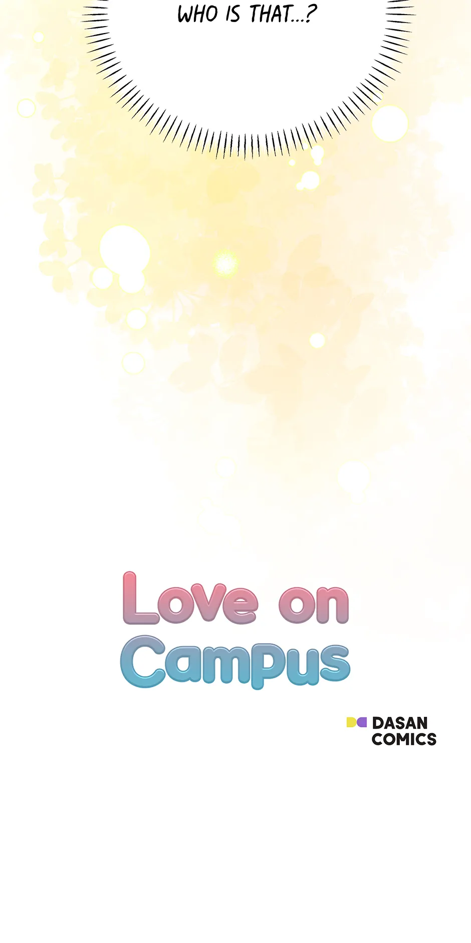 Love On Campus - Chapter 32