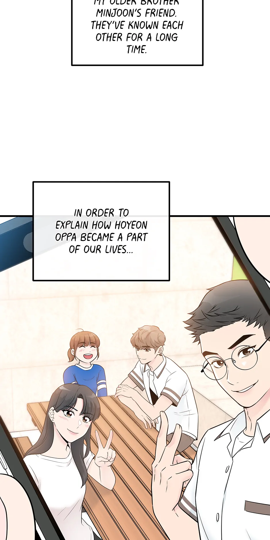 Love On Campus - Chapter 16