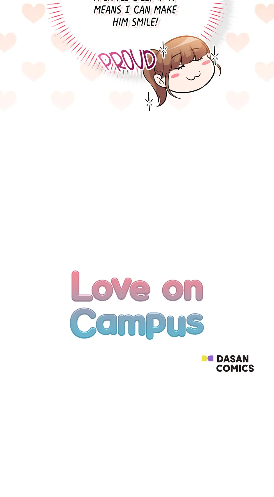 Love On Campus - Chapter 5