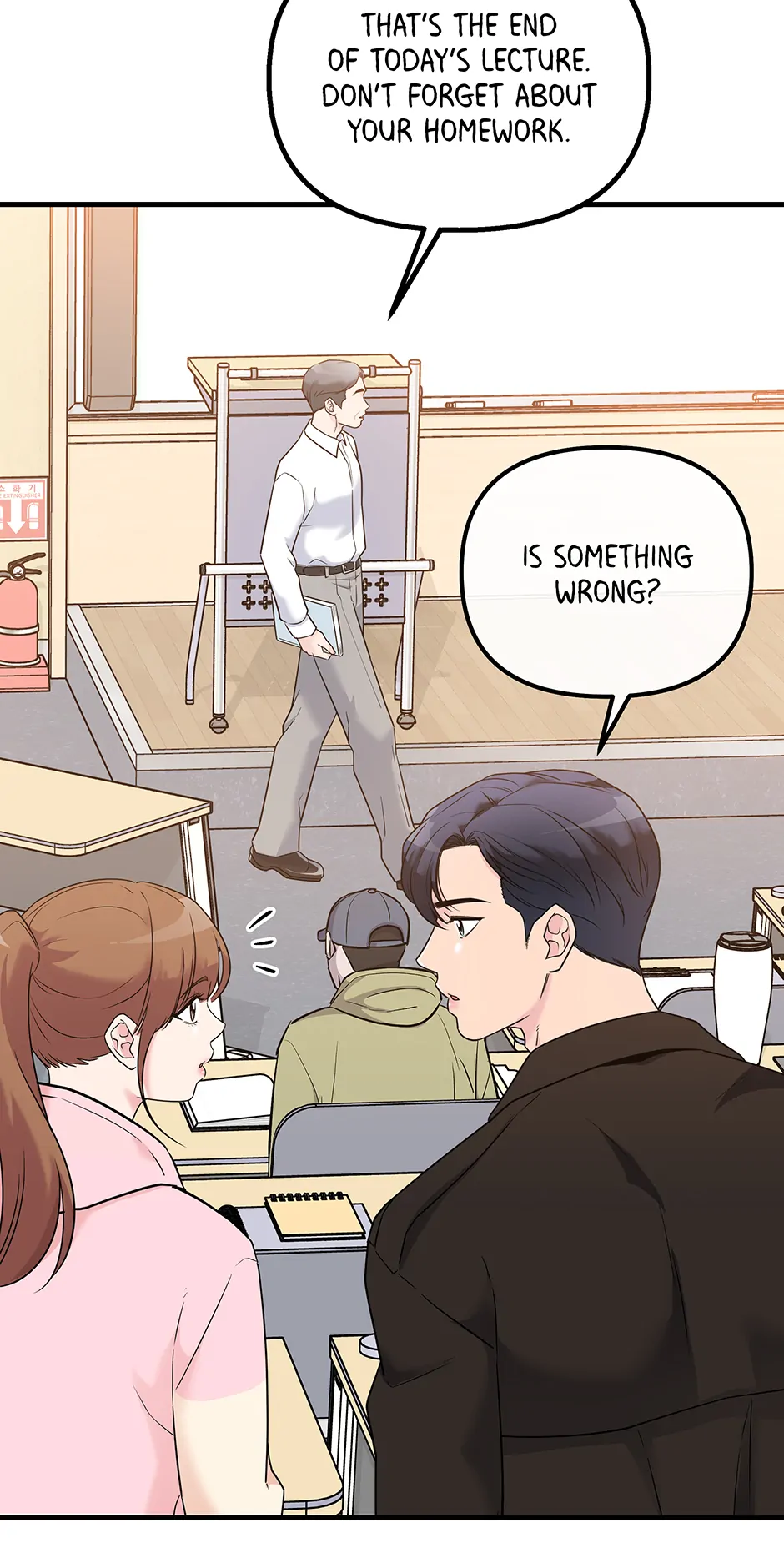 Love On Campus - Chapter 14