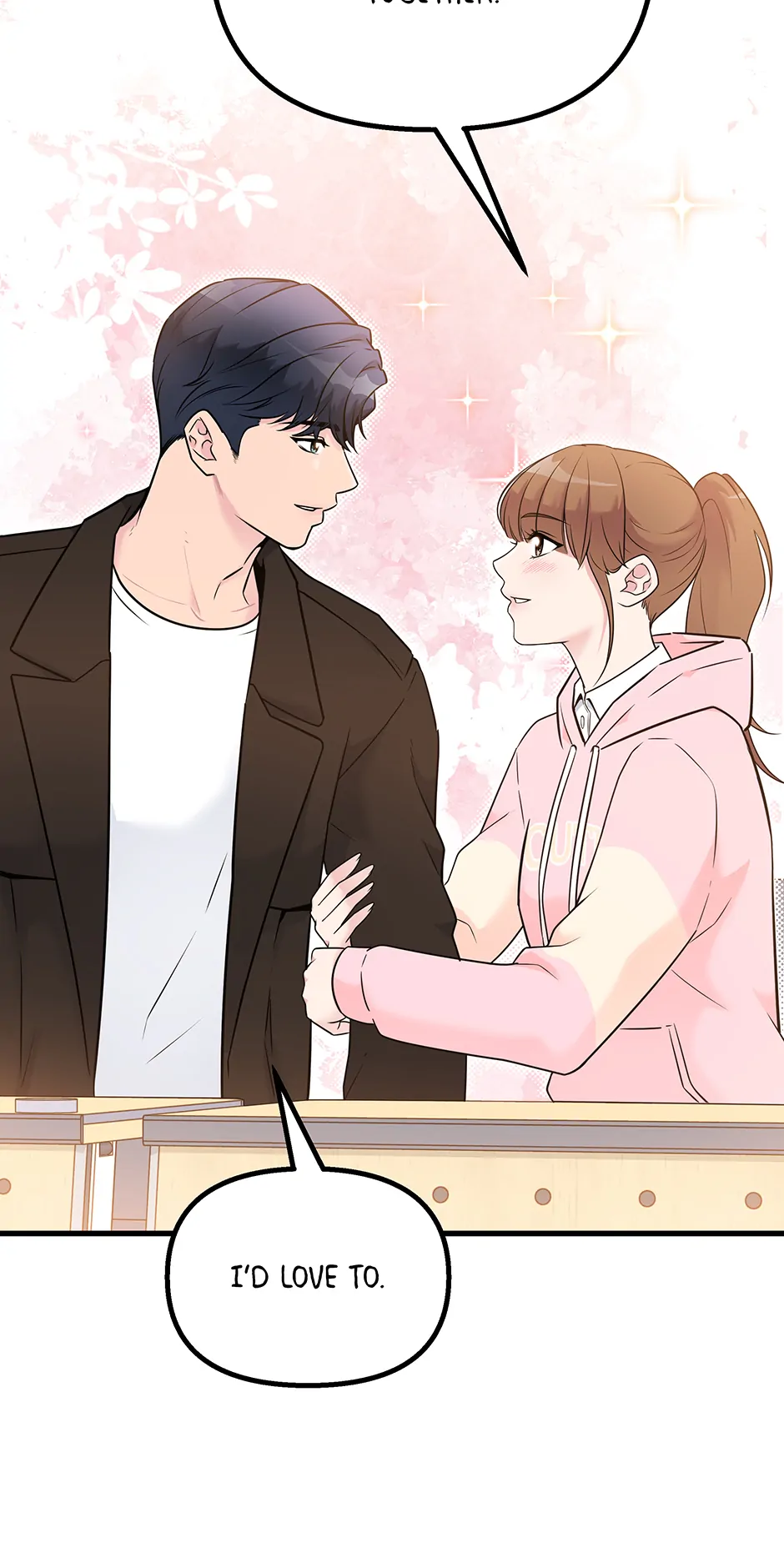 Love On Campus - Chapter 14