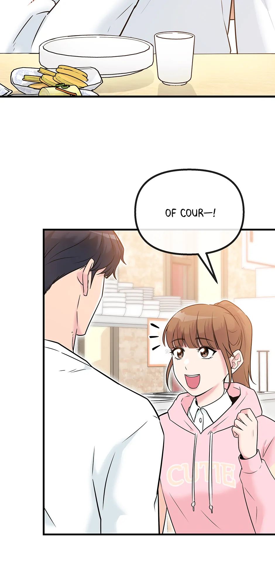 Love On Campus - Chapter 14