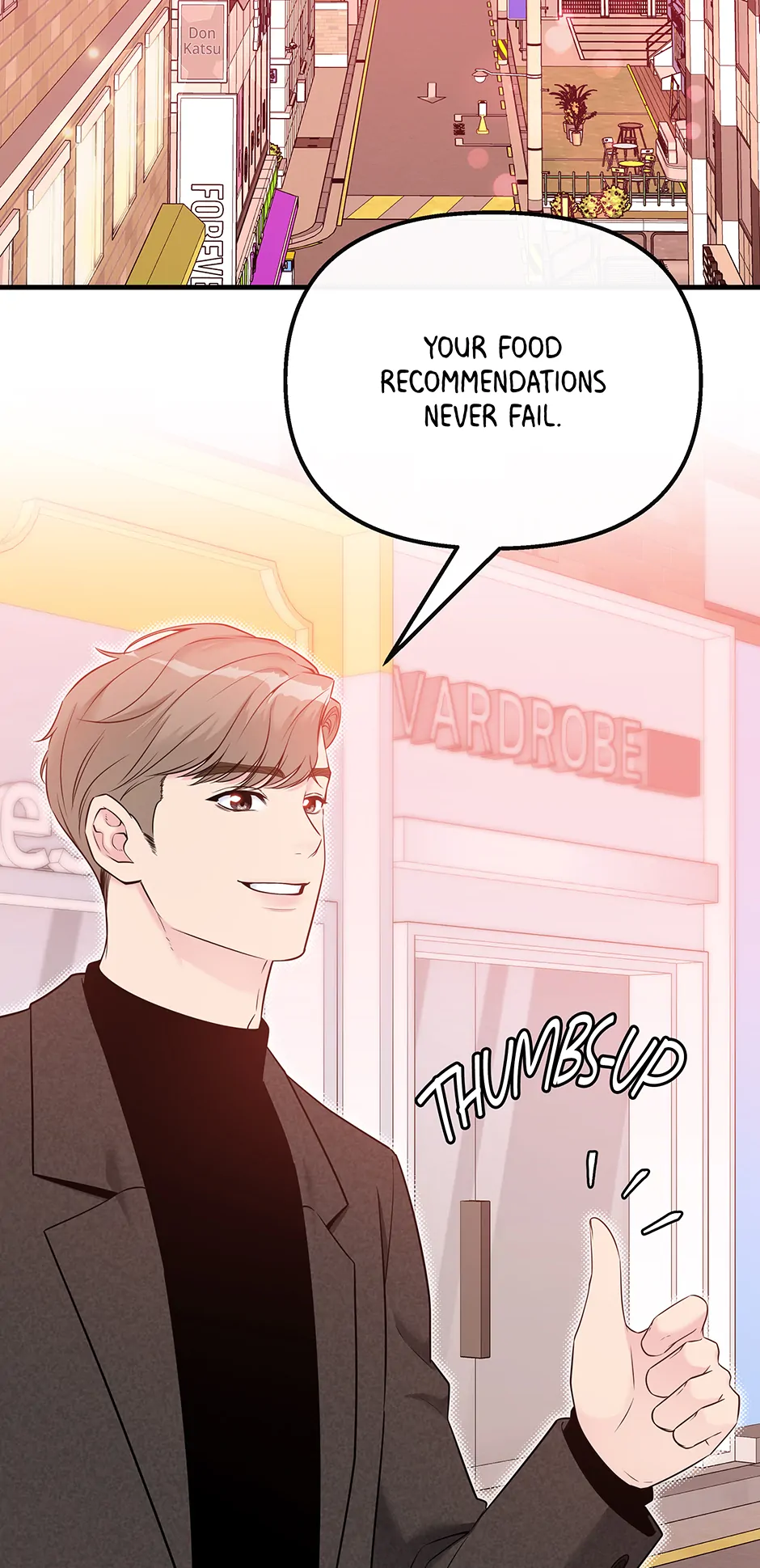 Love On Campus - Chapter 18