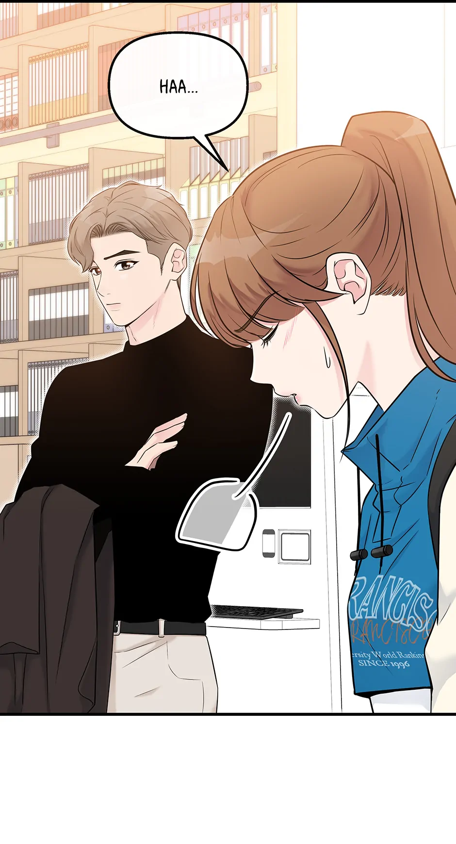 Love On Campus - Chapter 18