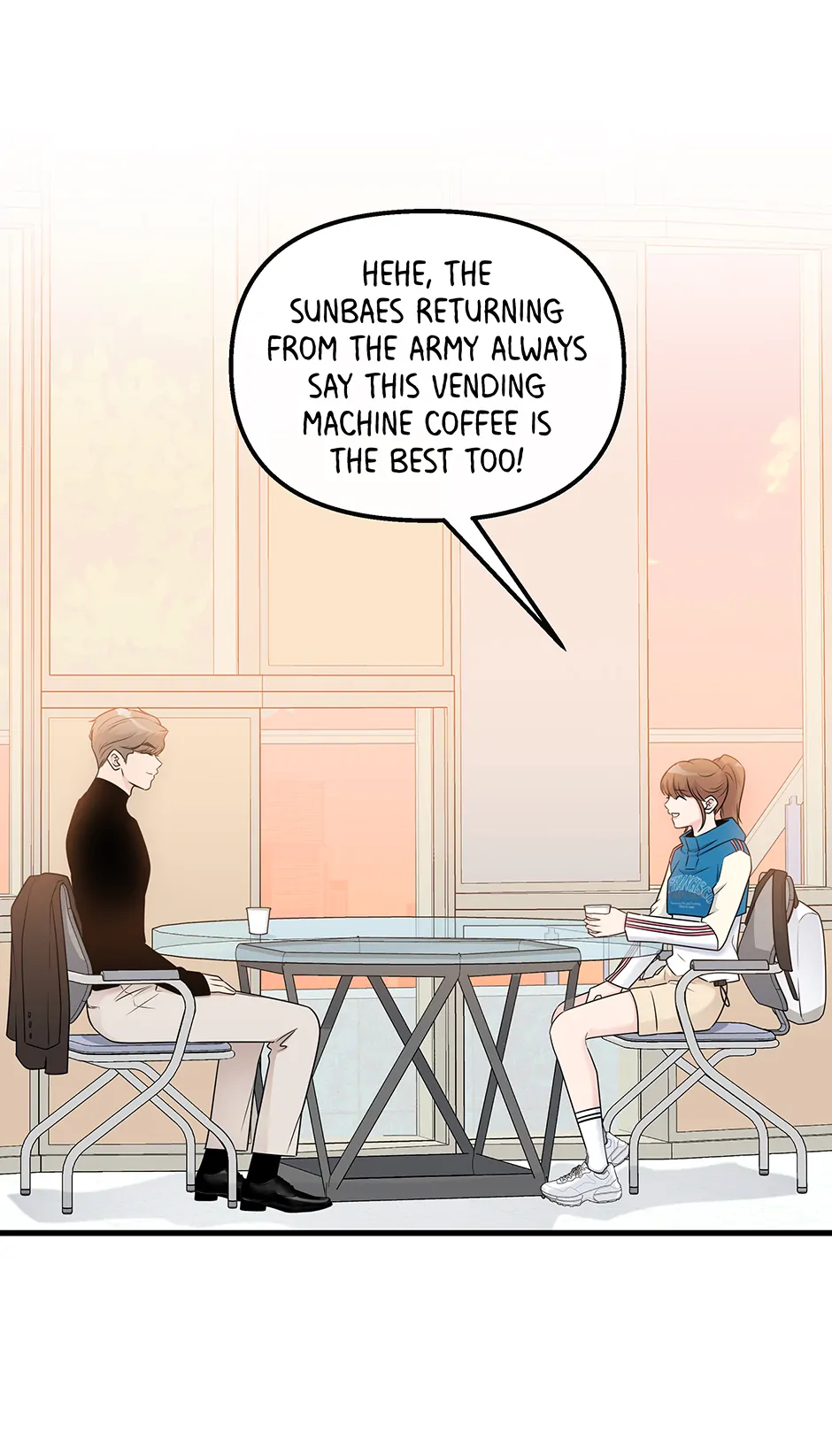 Love On Campus - Chapter 18