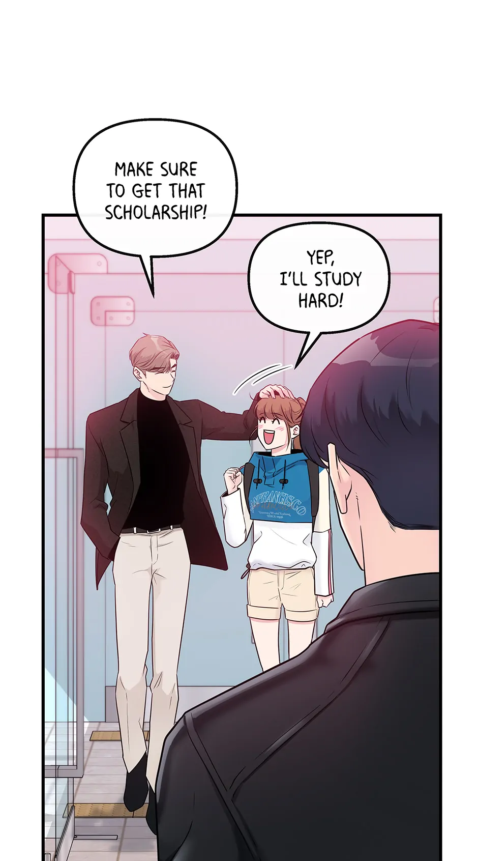 Love On Campus - Chapter 18