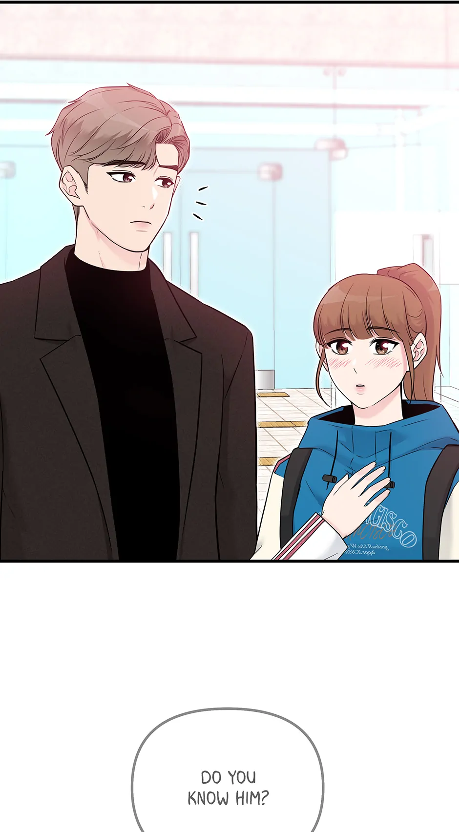 Love On Campus - Chapter 18