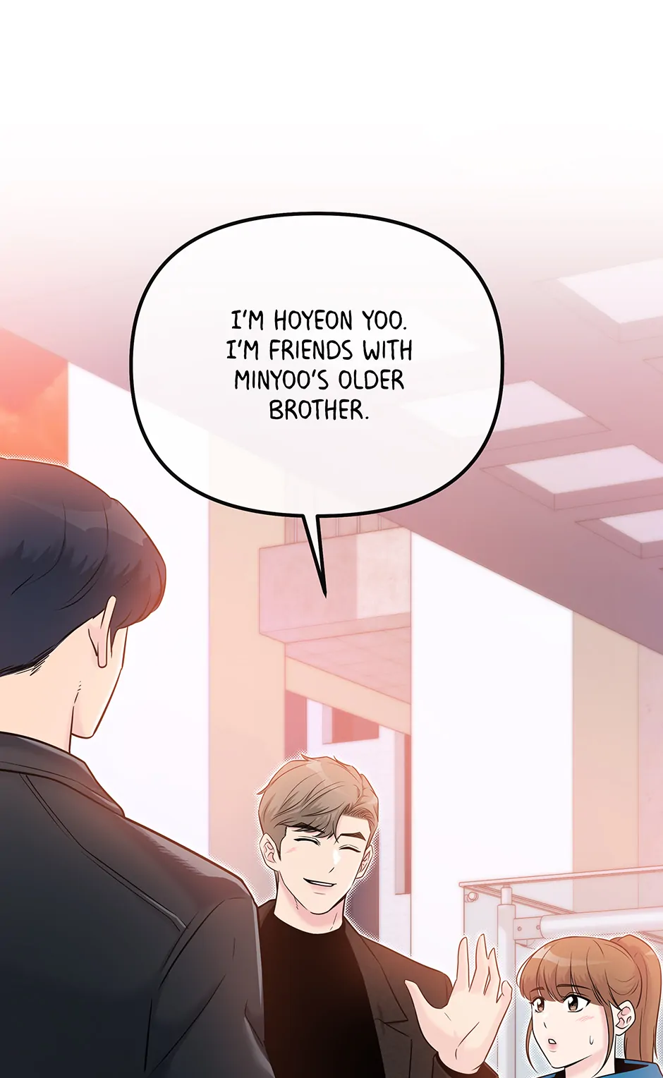 Love On Campus - Chapter 18