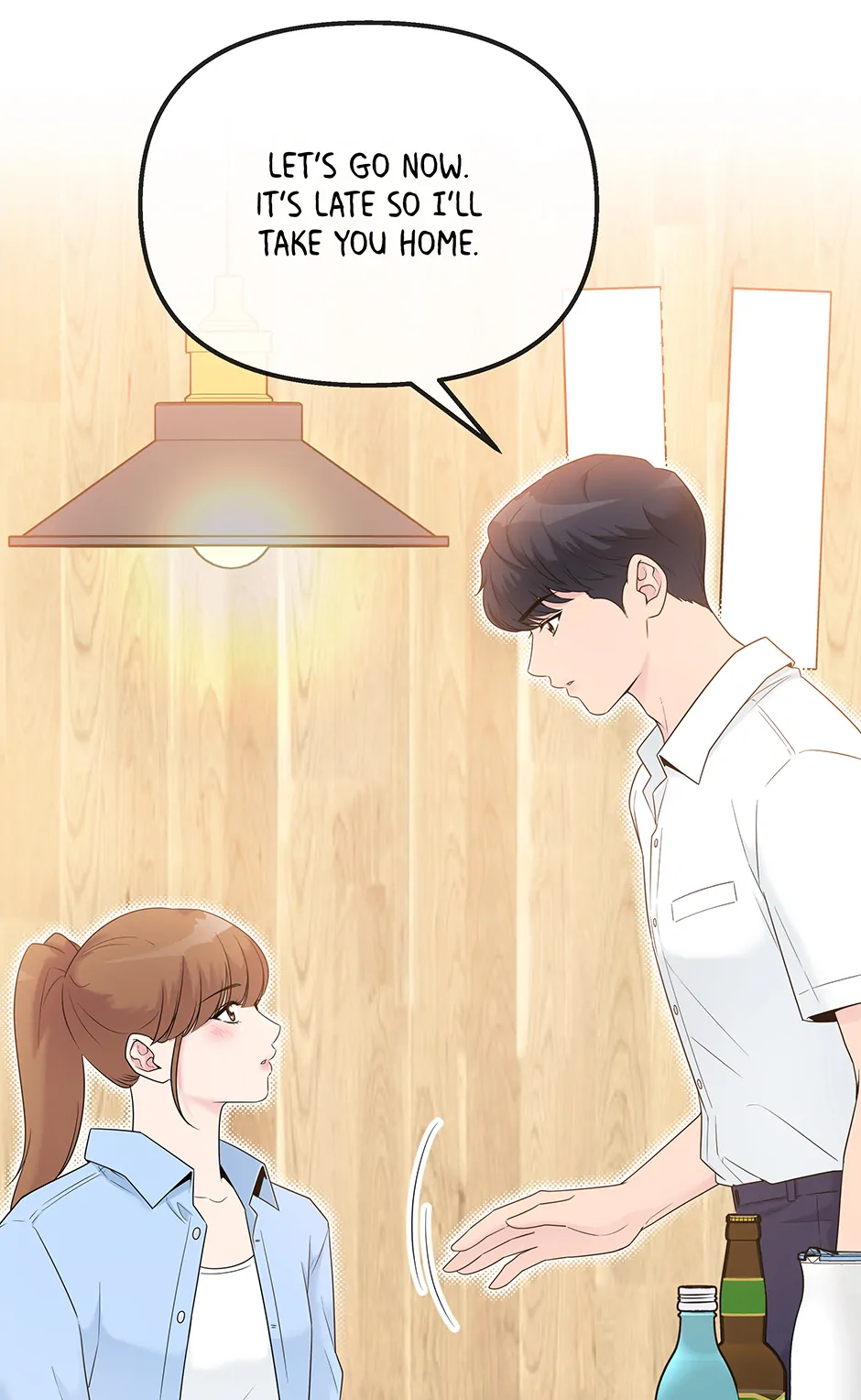 Love On Campus - Chapter 23