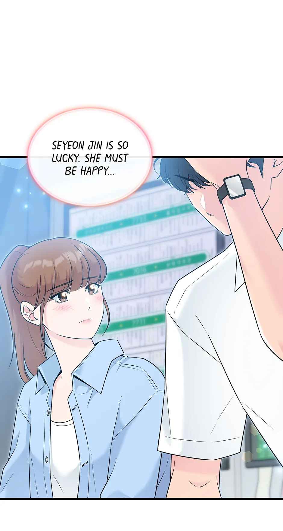 Love On Campus - Chapter 23